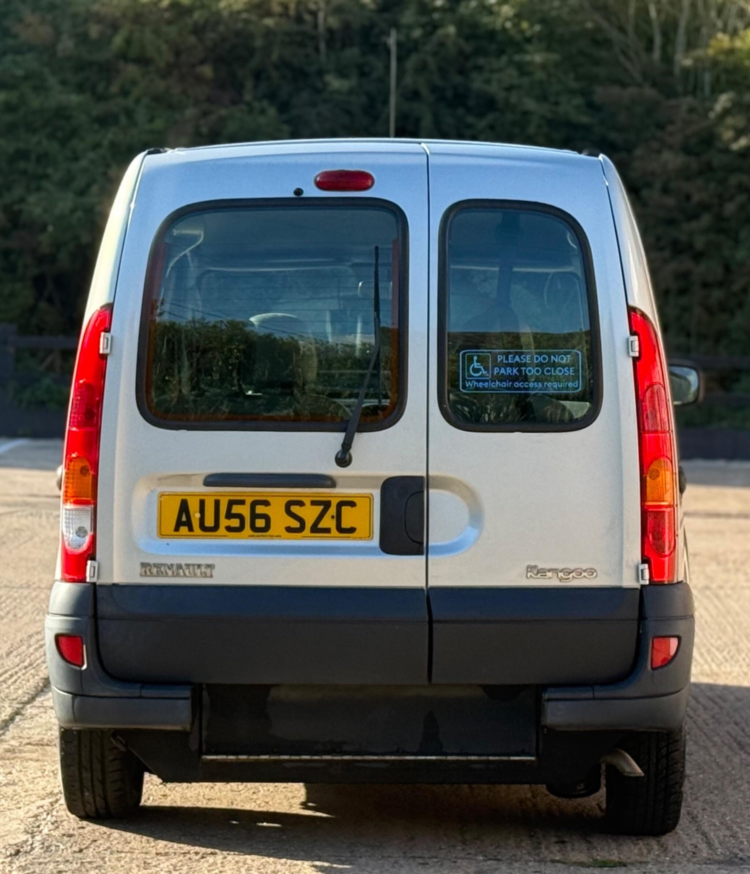 Used Renault Kangoo 2007 for sale - 76120375: Photo 10