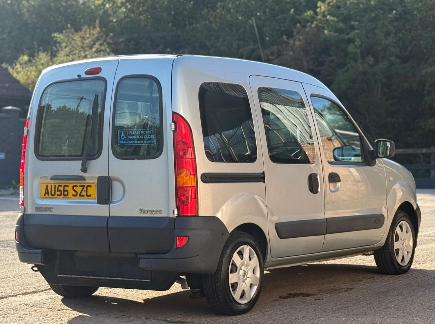 Used Renault Kangoo 2007 for sale - 76120375: Photo 11