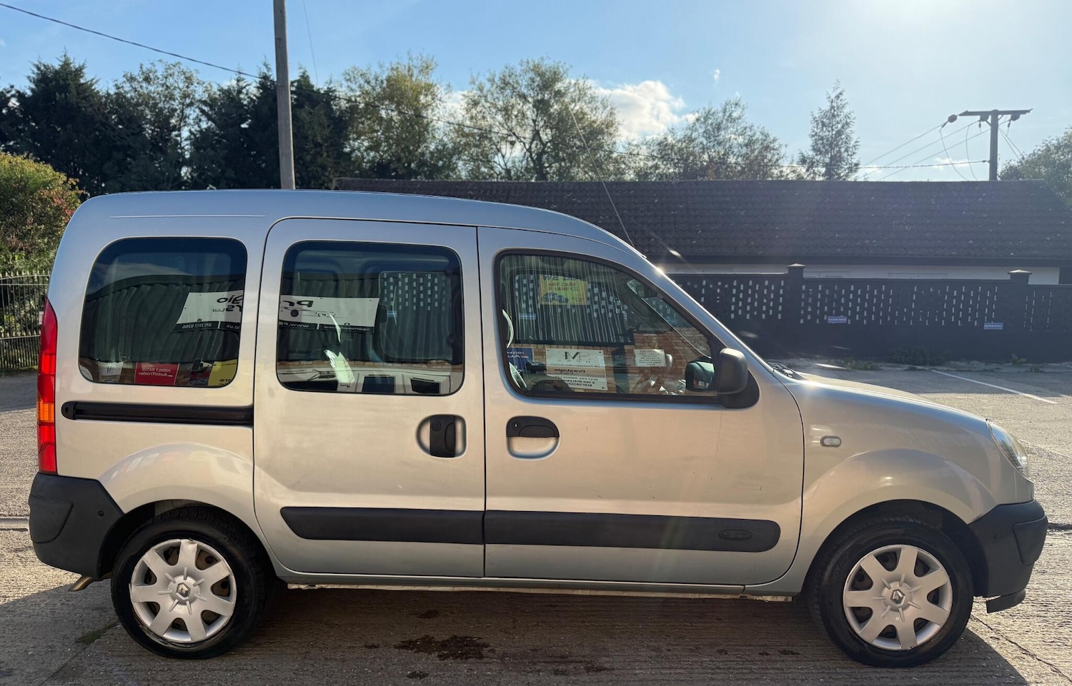 Used Renault Kangoo 2007 for sale - 76120375: Photo 12