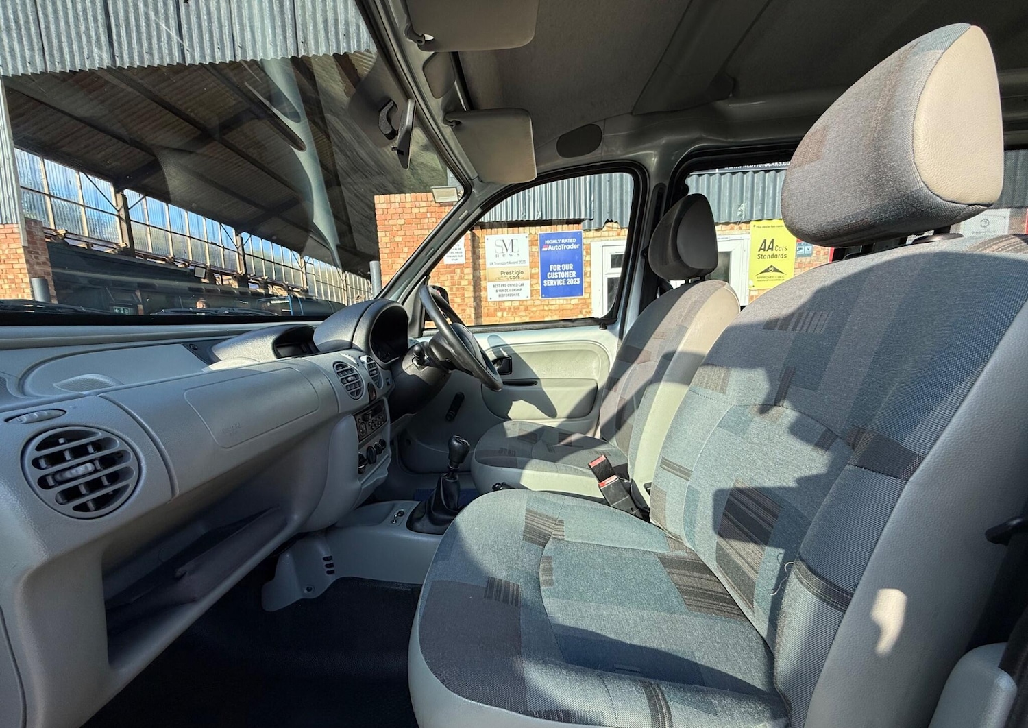 Used Renault Kangoo 2007 for sale - 76120375: Photo 17