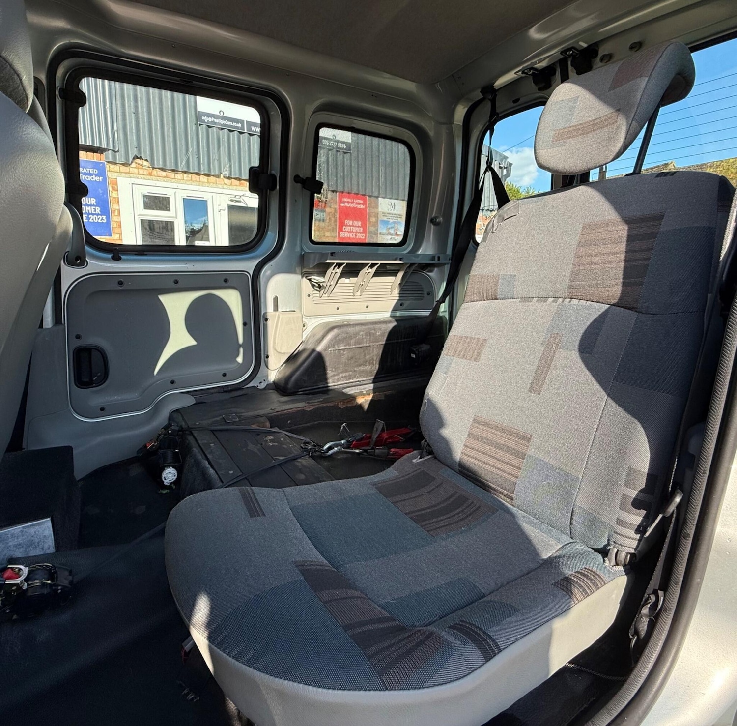 Used Renault Kangoo 2007 for sale - 76120375: Photo 19