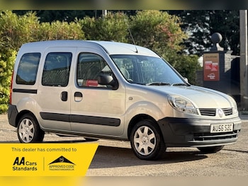 Renault - Kangoo