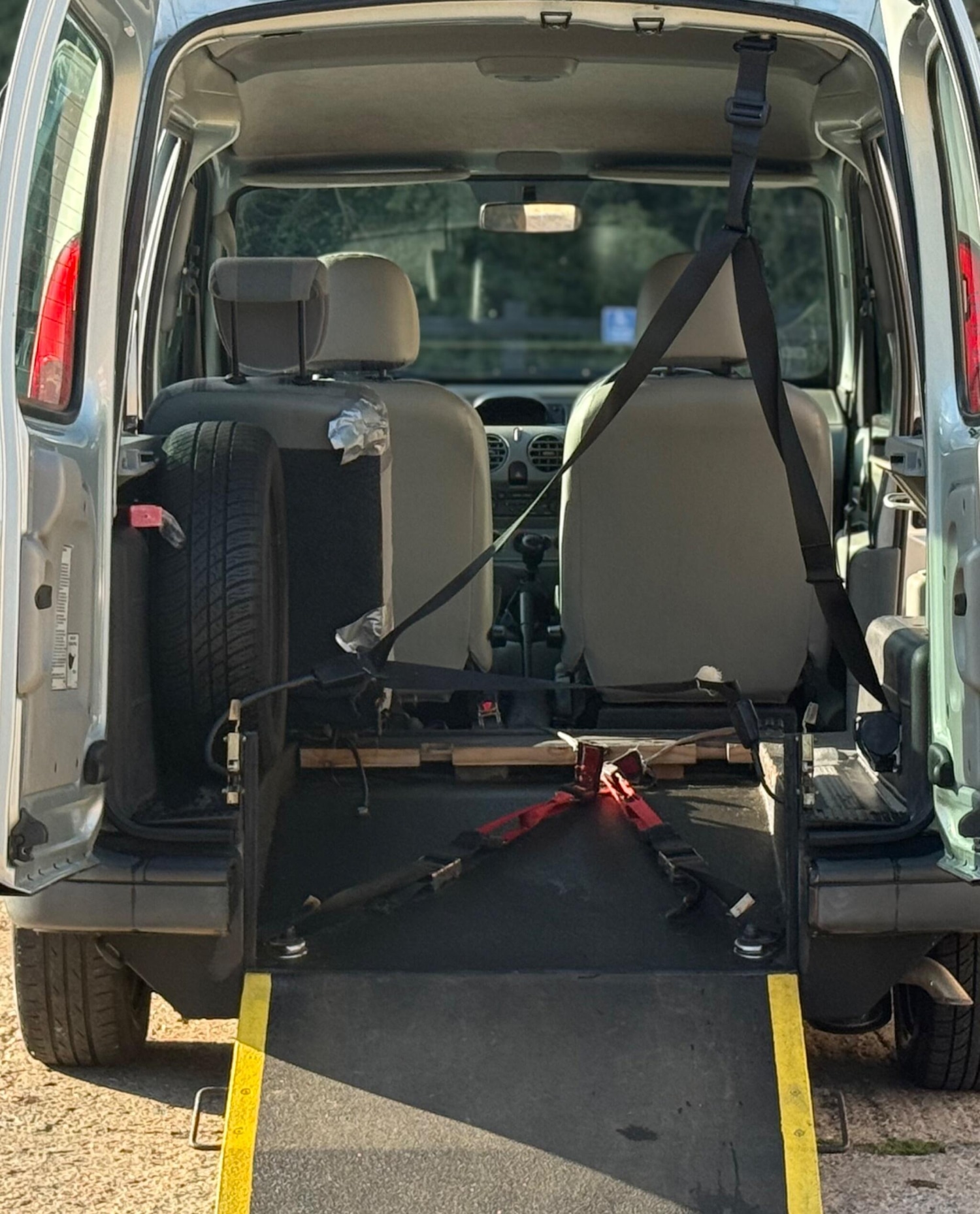 Used Renault Kangoo 2007 for sale - 76120375: Photo 20