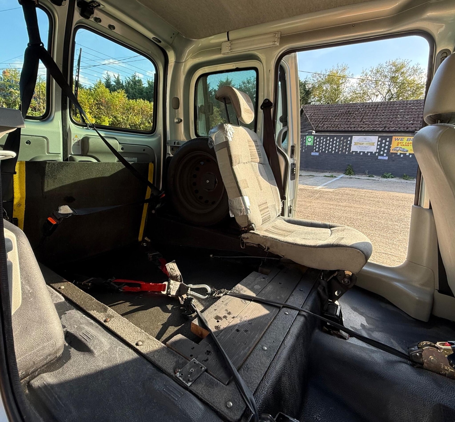 Used Renault Kangoo 2007 for sale - 76120375: Photo 21