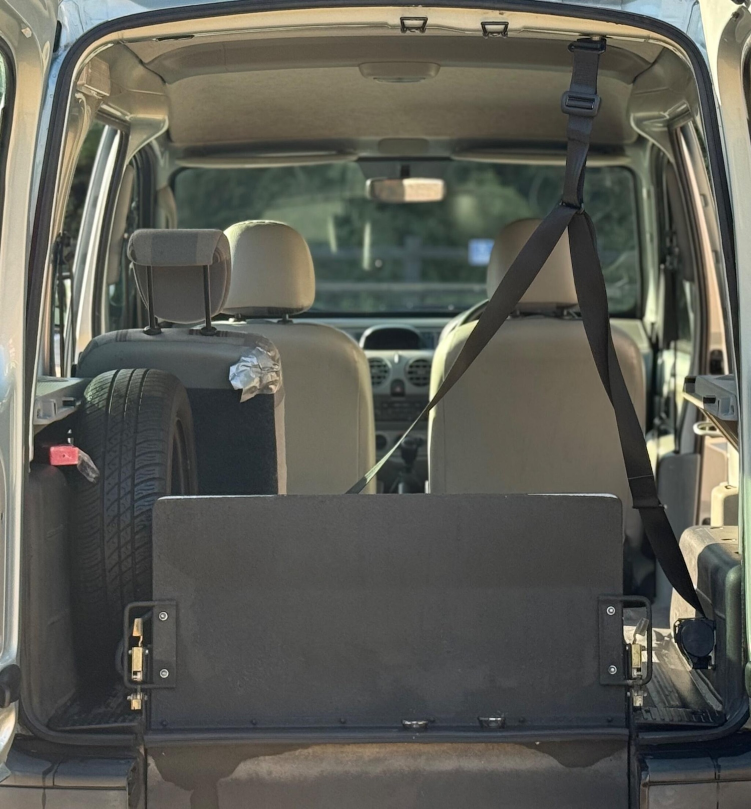 Used Renault Kangoo 2007 for sale - 76120375: Photo 23