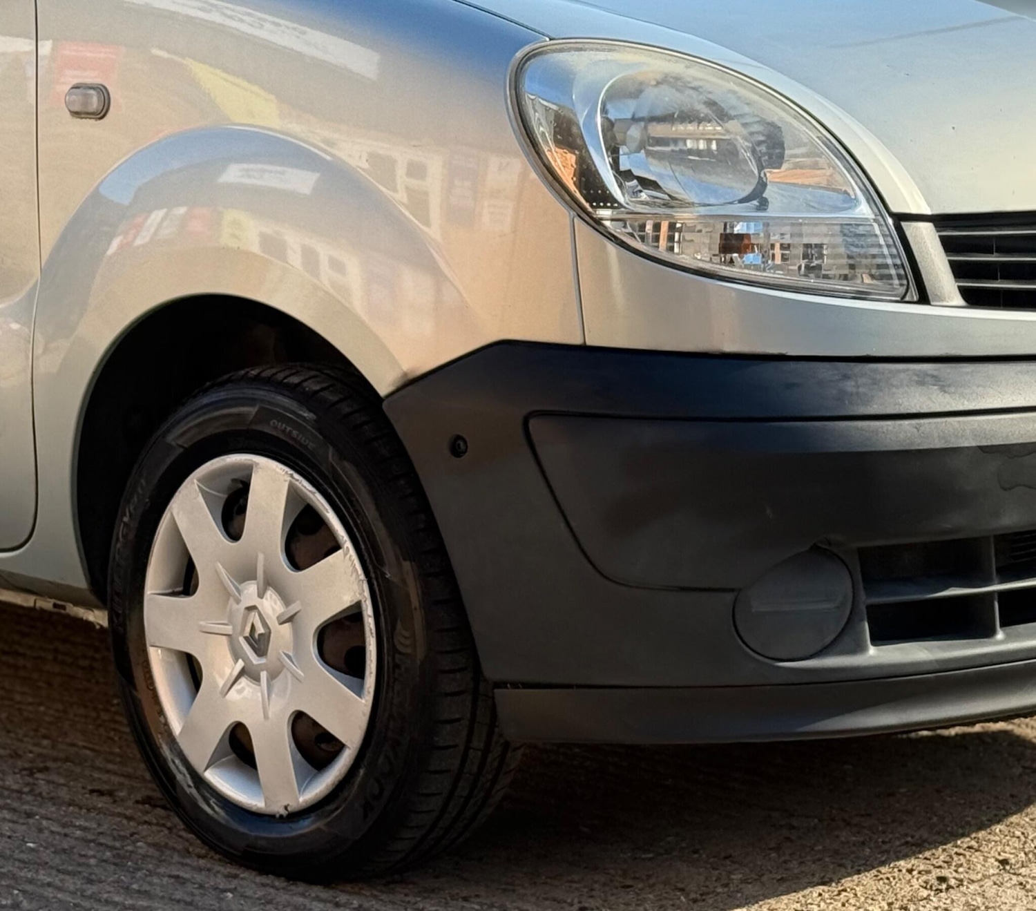 Used Renault Kangoo 2007 for sale - 76120375: Photo 25