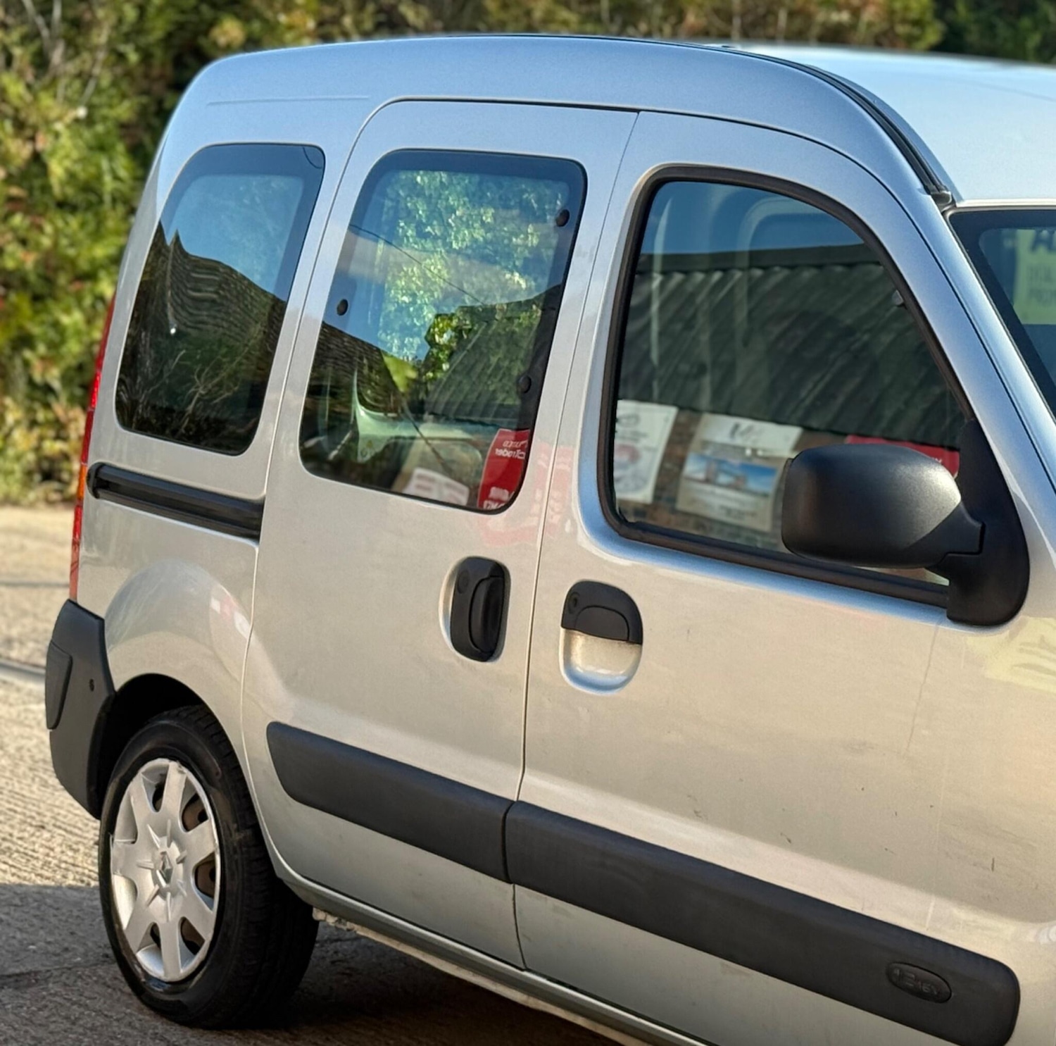 Used Renault Kangoo 2007 for sale - 76120375: Photo 26
