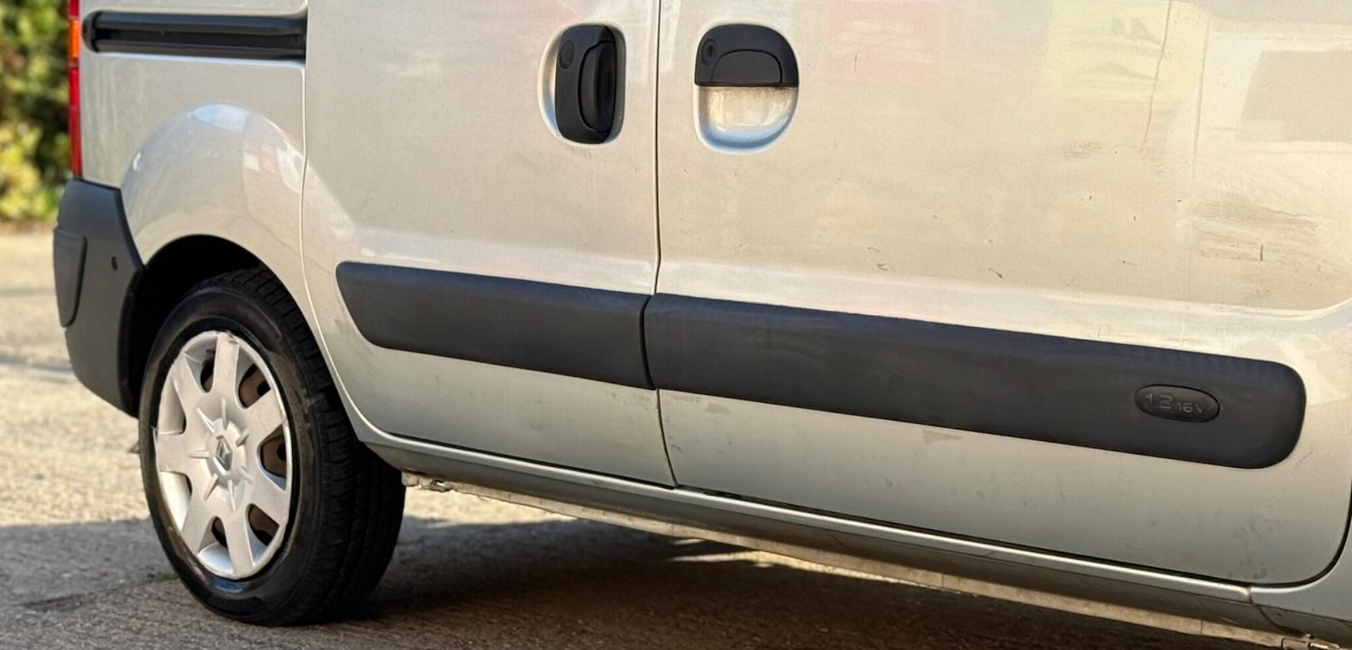 Used Renault Kangoo 2007 for sale - 76120375: Photo 27