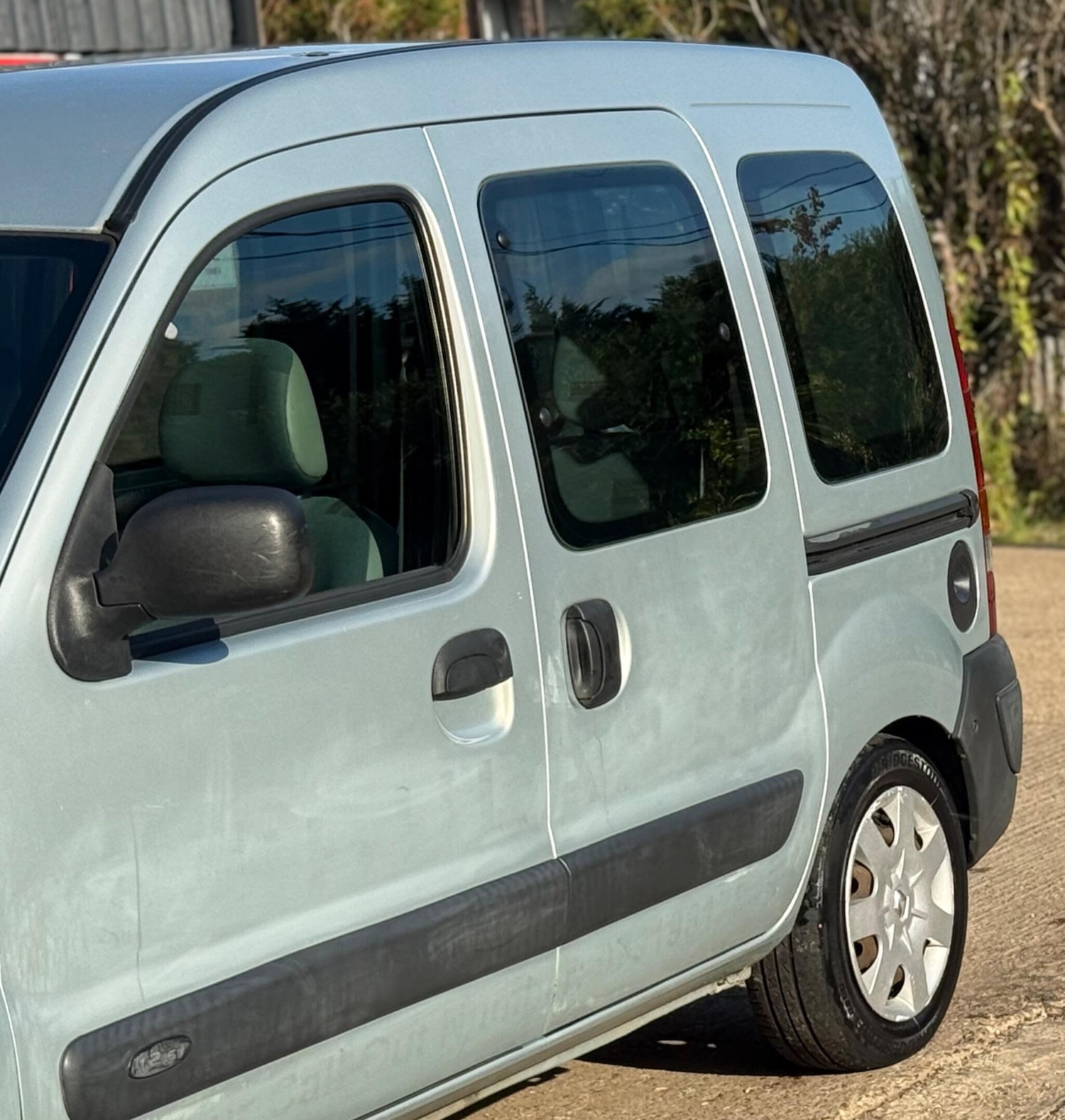 Used Renault Kangoo 2007 for sale - 76120375: Photo 29