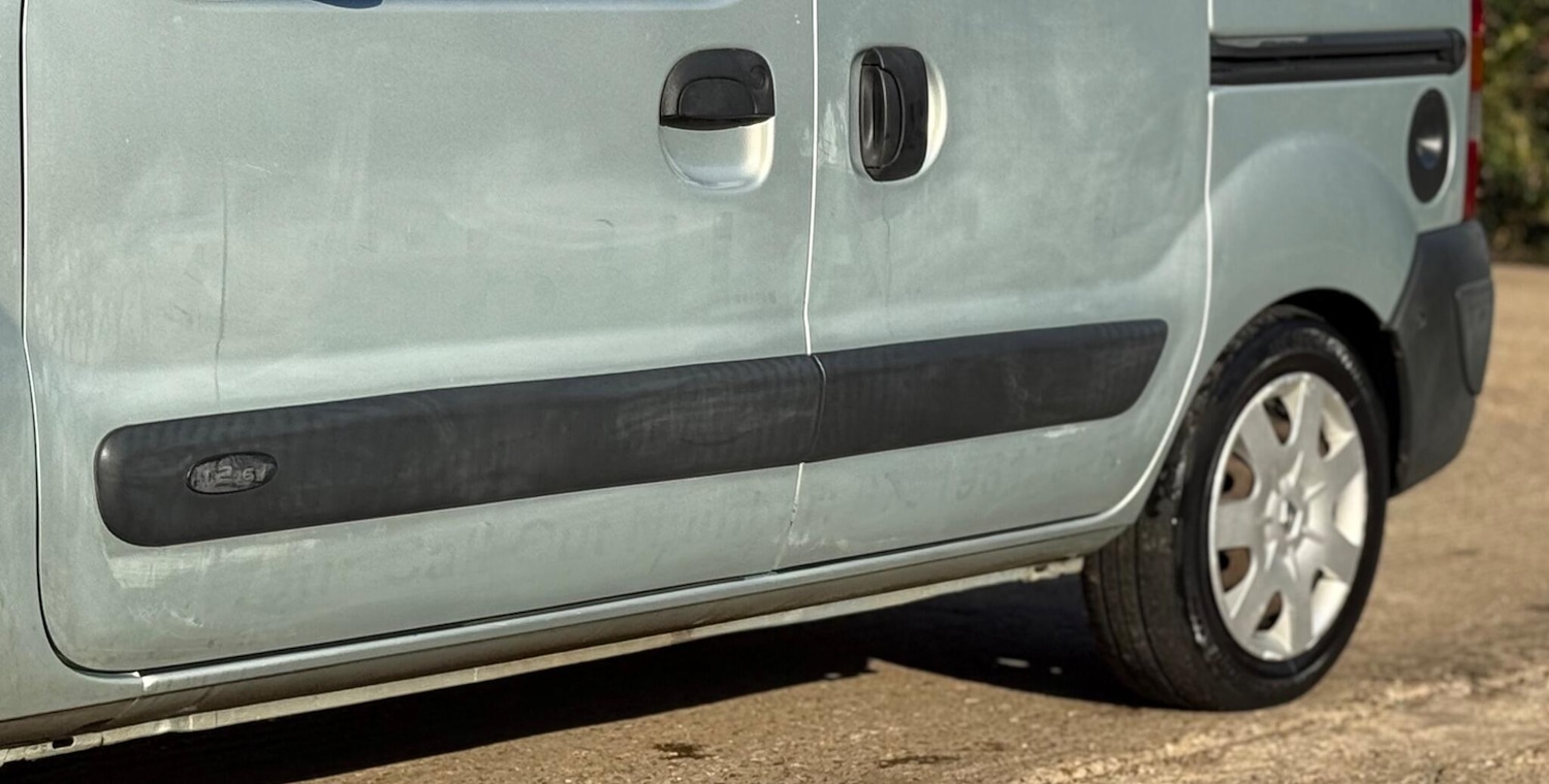 Used Renault Kangoo 2007 for sale - 76120375: Photo 30