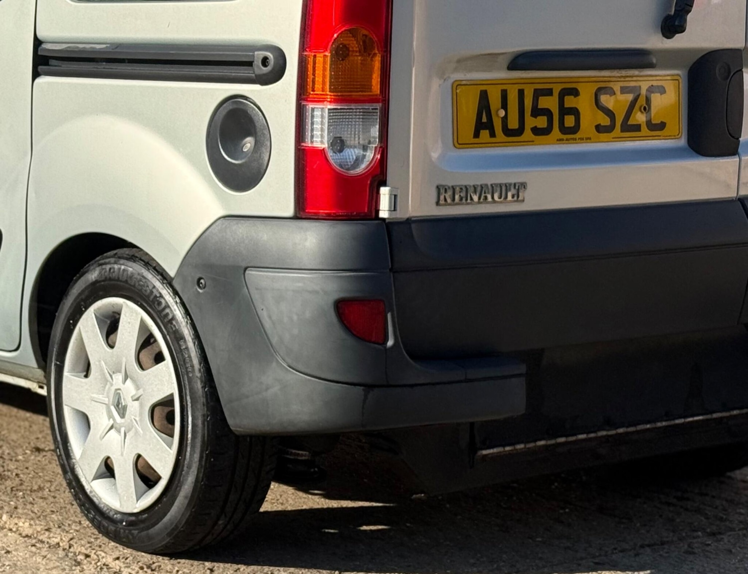 Used Renault Kangoo 2007 for sale - 76120375: Photo 31