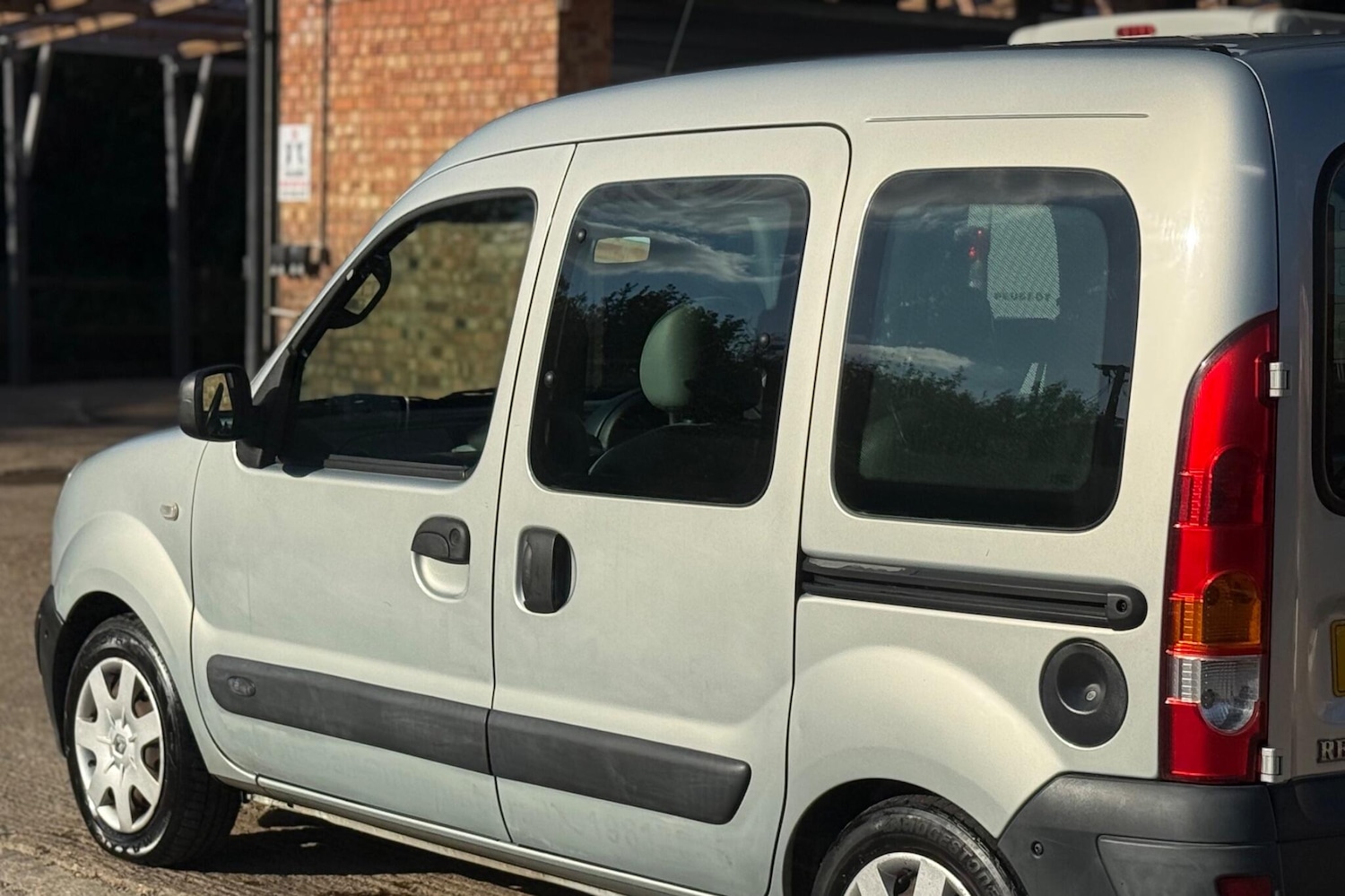 Used Renault Kangoo 2007 for sale - 76120375: Photo 32