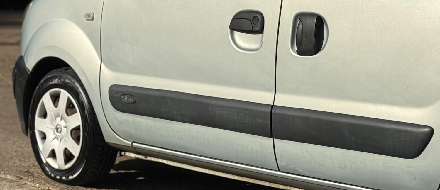 Used Renault Kangoo 2007 for sale - 76120375: Photo 33