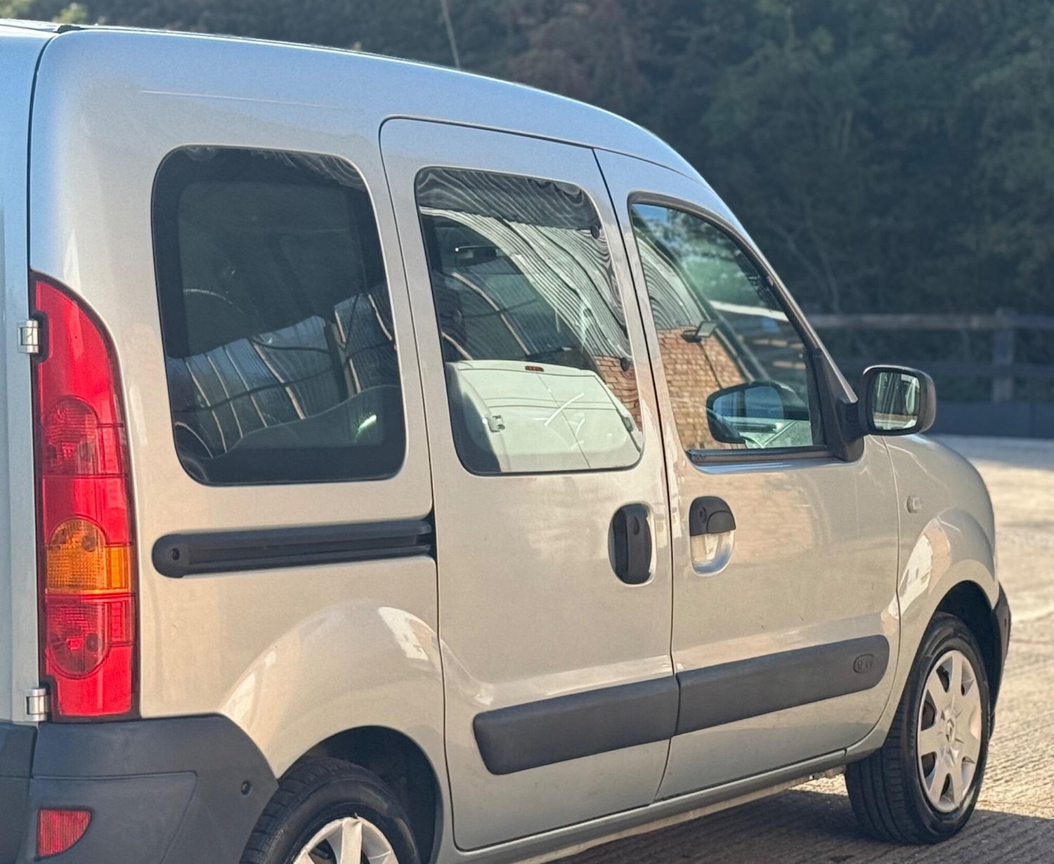 Used Renault Kangoo 2007 for sale - 76120375: Photo 35