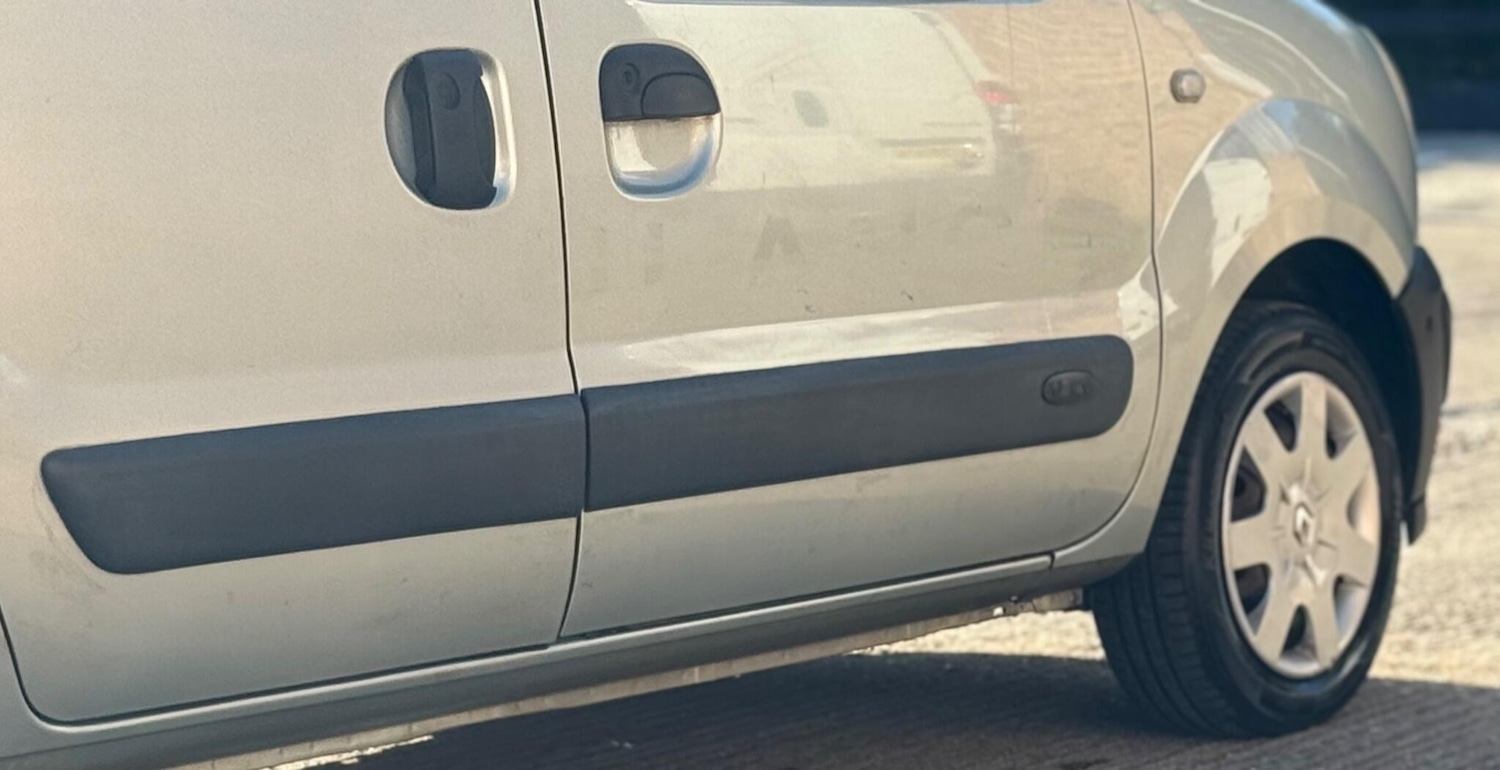 Used Renault Kangoo 2007 for sale - 76120375: Photo 36
