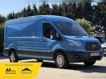 Used Ford Transit 2018 for sale - 78453481: Photo