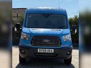 Used Ford Transit 2018 for sale - 78453481: Photo