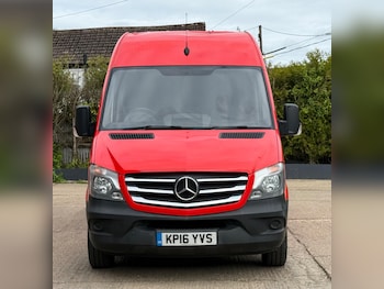 Used Mercedes-Benz Sprinter 2016 for sale - 78646546: Photo