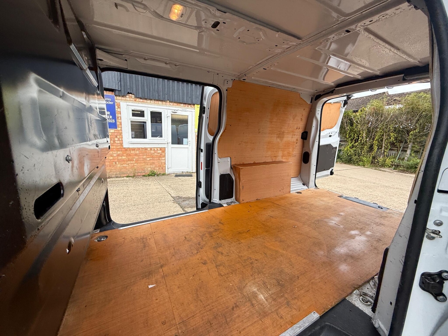 Vehicle 14