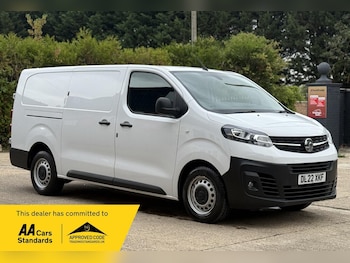 Vauxhall - Vivaro