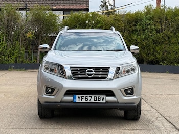 Used Nissan Navara 2017 for sale - 79297001: Photo