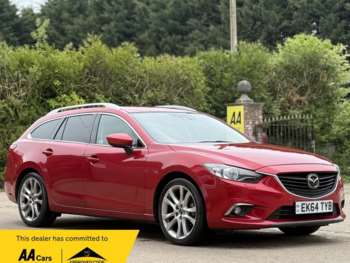 2014 (64) - 2.2d [175] Sport Nav 5dr Auto