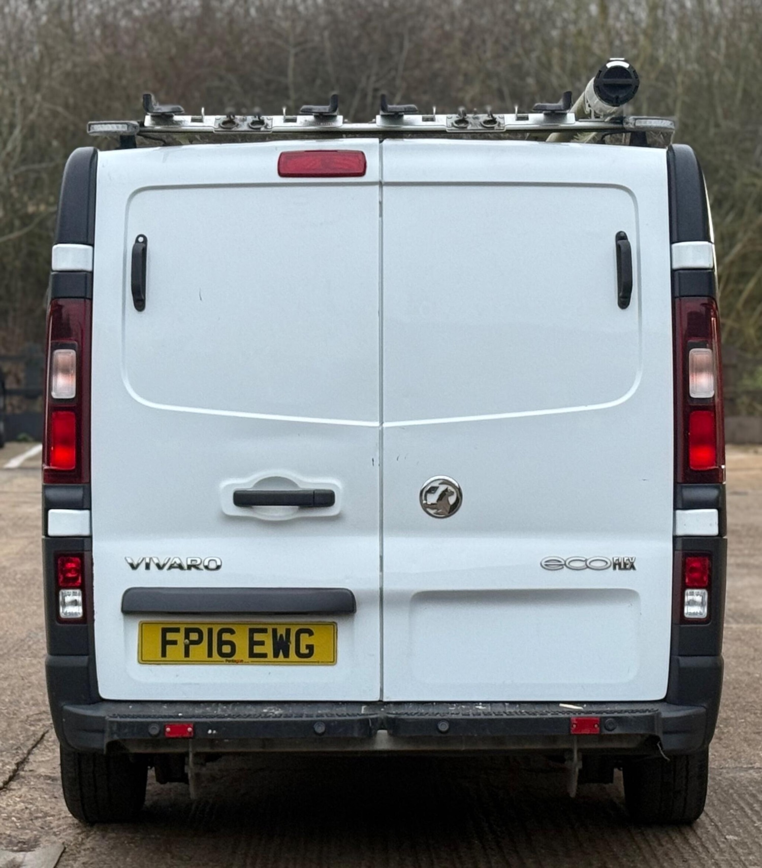 Used Vauxhall Vivaro 2016 for sale - 77054905: Photo 10