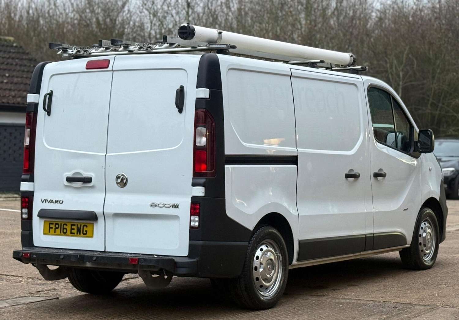 Used Vauxhall Vivaro 2016 for sale - 77054905: Photo 11