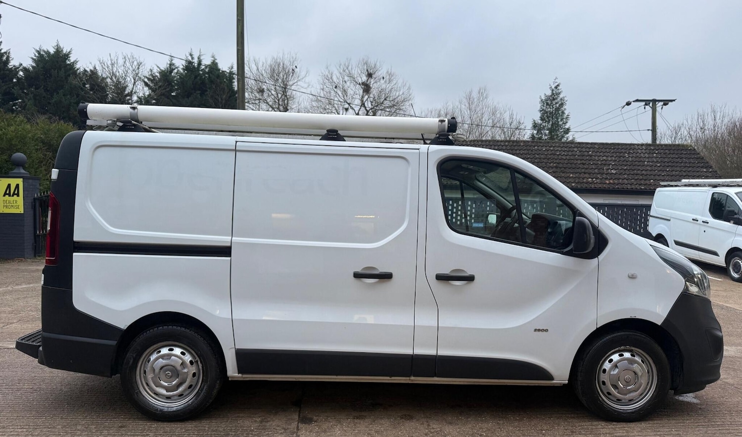 Used Vauxhall Vivaro 2016 for sale - 77054905: Photo 12