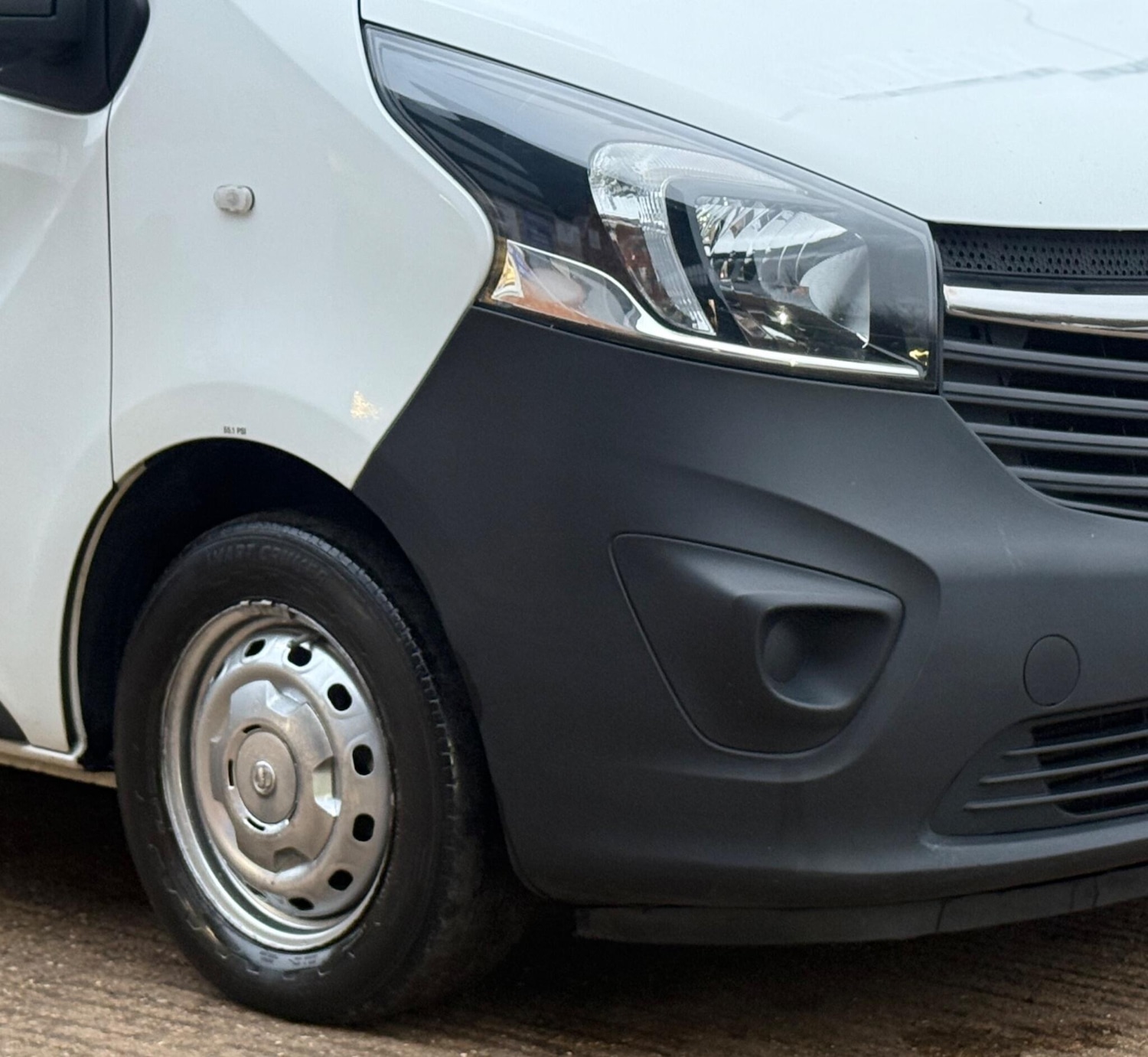 Used Vauxhall Vivaro 2016 for sale - 77054905: Photo 23