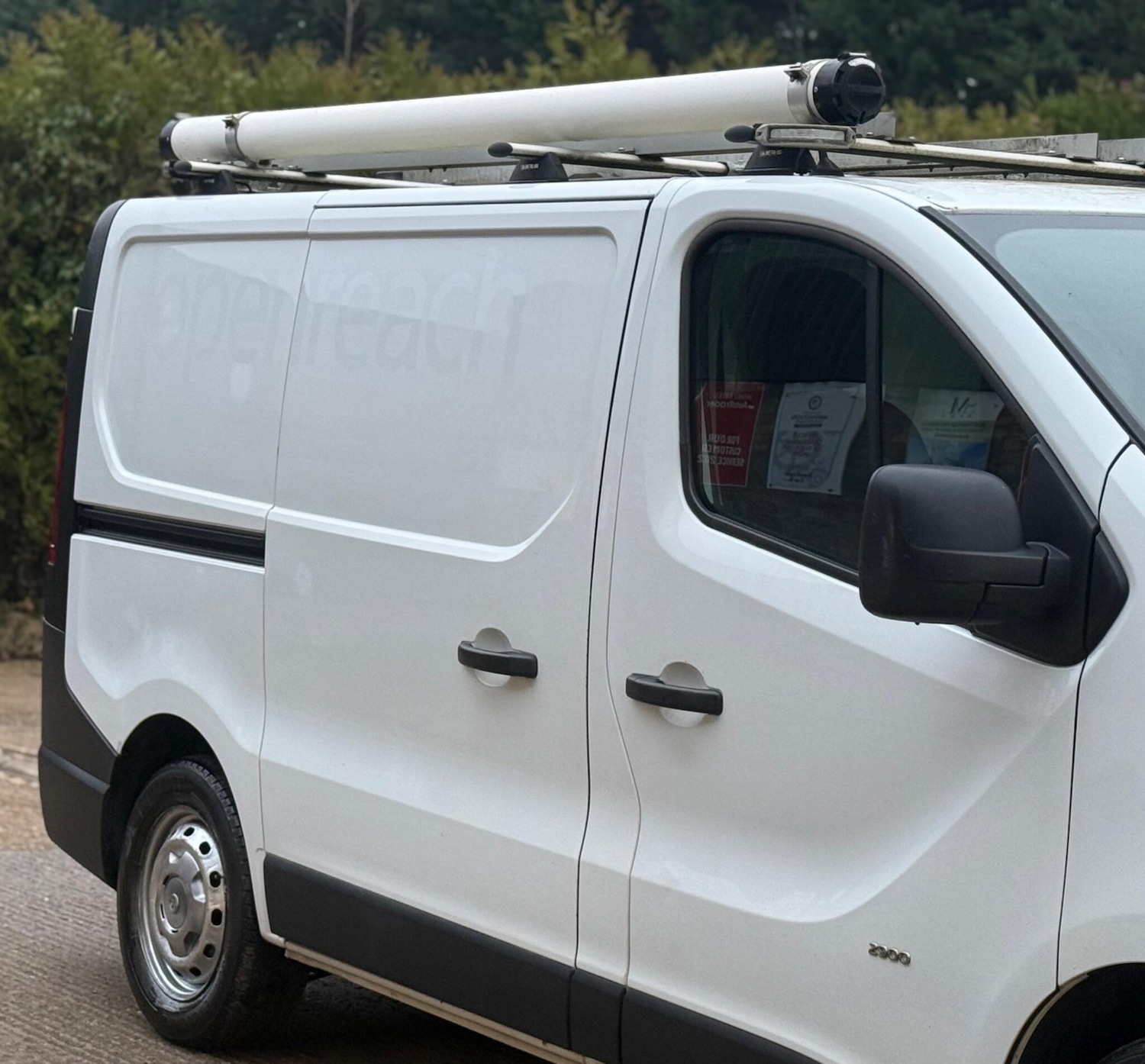 Used Vauxhall Vivaro 2016 for sale - 77054905: Photo 24