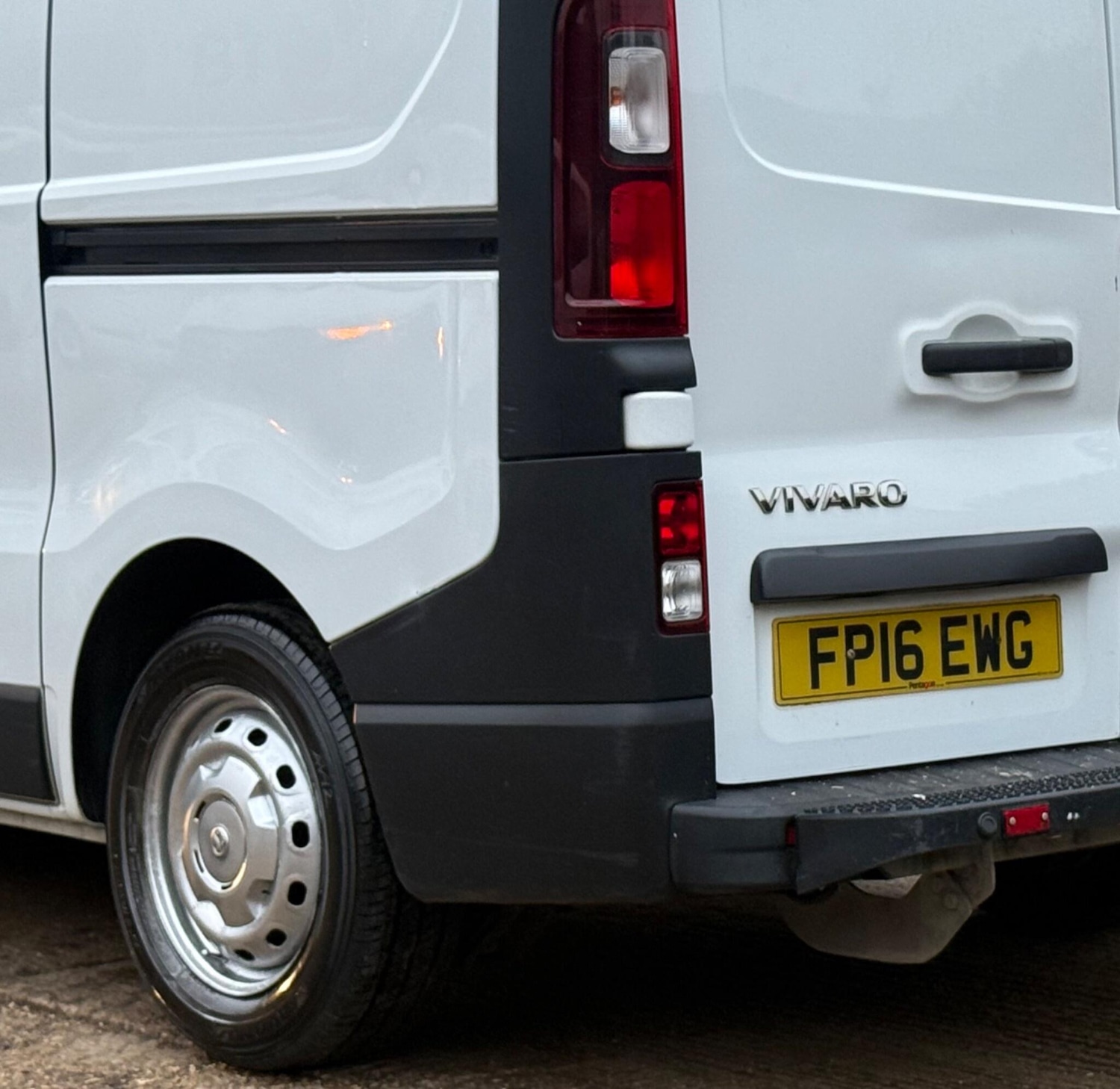 Used Vauxhall Vivaro 2016 for sale - 77054905: Photo 29