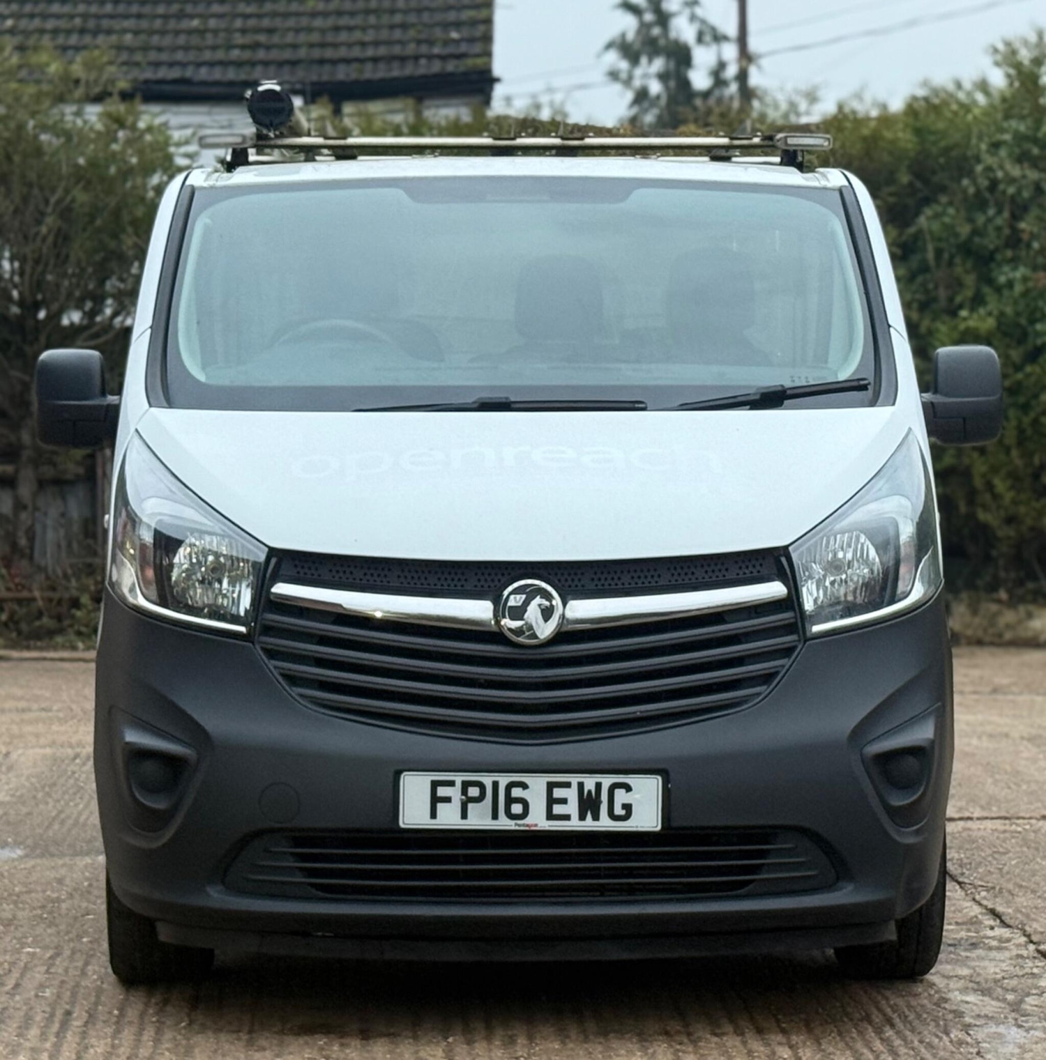 Used Vauxhall Vivaro 2016 for sale - 77054905: Photo 3