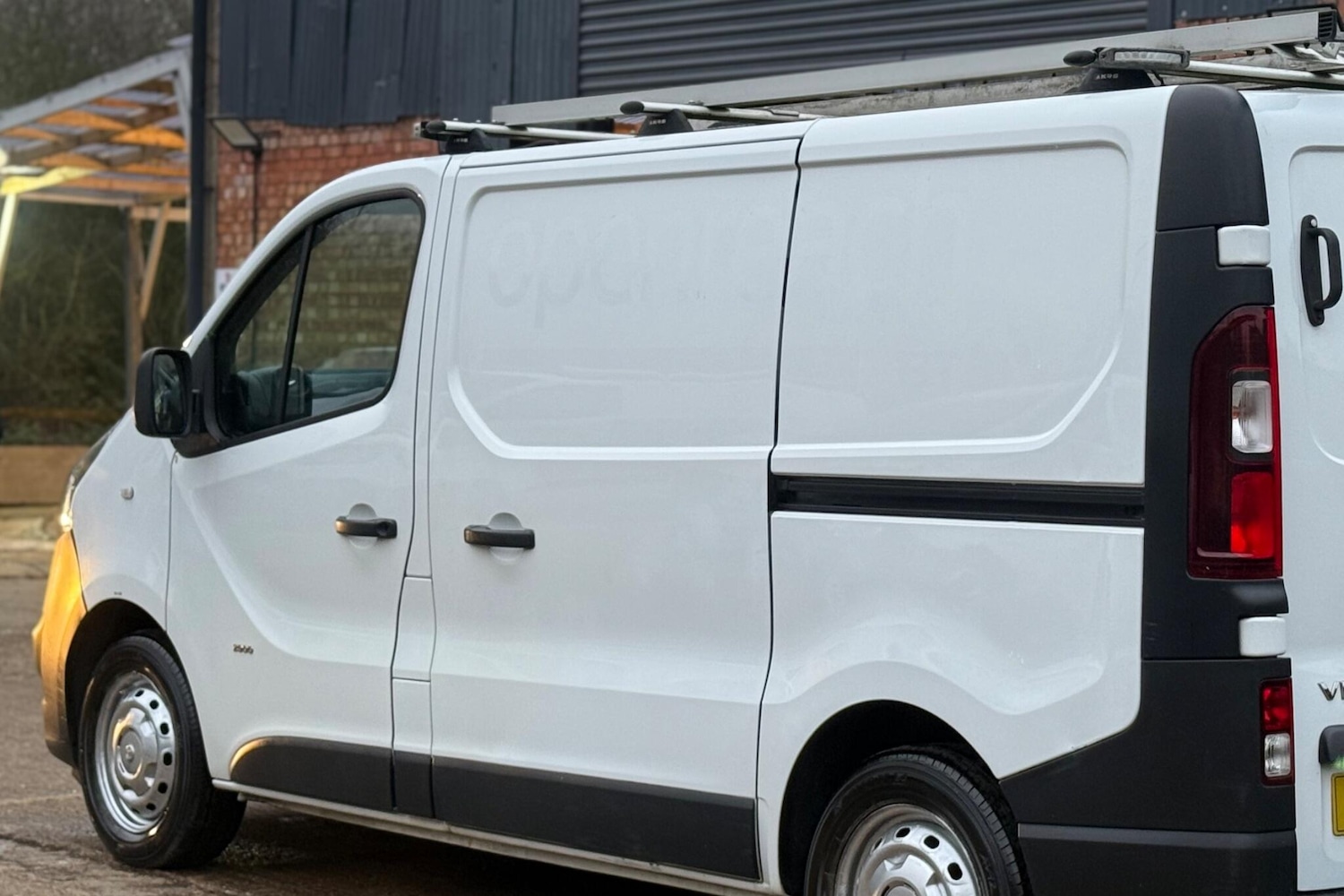 Used Vauxhall Vivaro 2016 for sale - 77054905: Photo 30