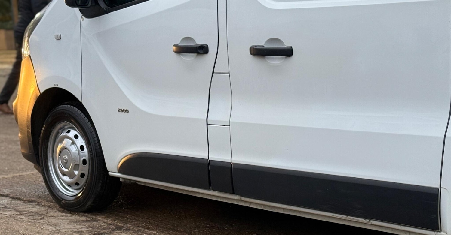 Used Vauxhall Vivaro 2016 for sale - 77054905: Photo 31