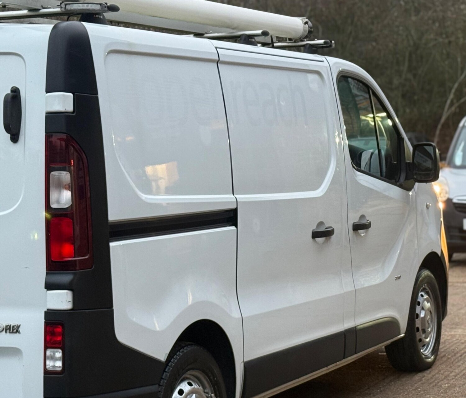 Used Vauxhall Vivaro 2016 for sale - 77054905: Photo 33