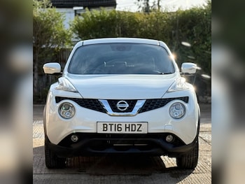Used Nissan Juke 2016 for sale - 76386862: Photo