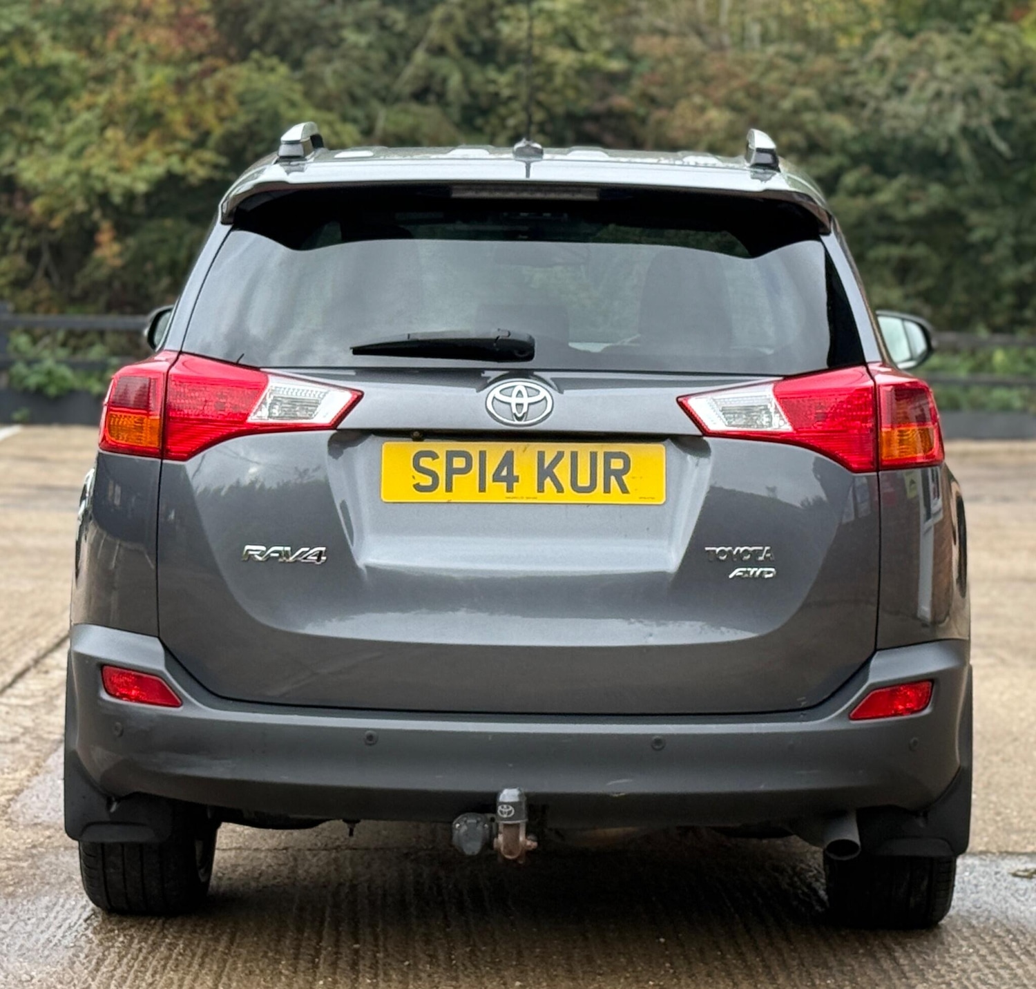 Used Toyota RAV4 2014 for sale - 76287918: Photo 10