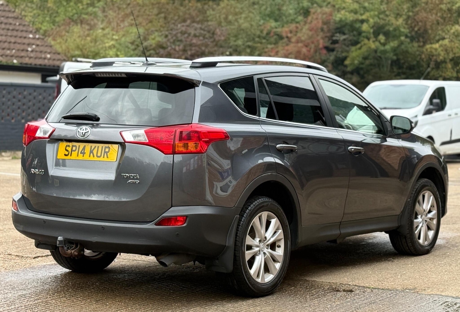 Used Toyota RAV4 2014 for sale - 76287918: Photo 11