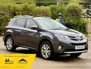 Toyota - RAV4