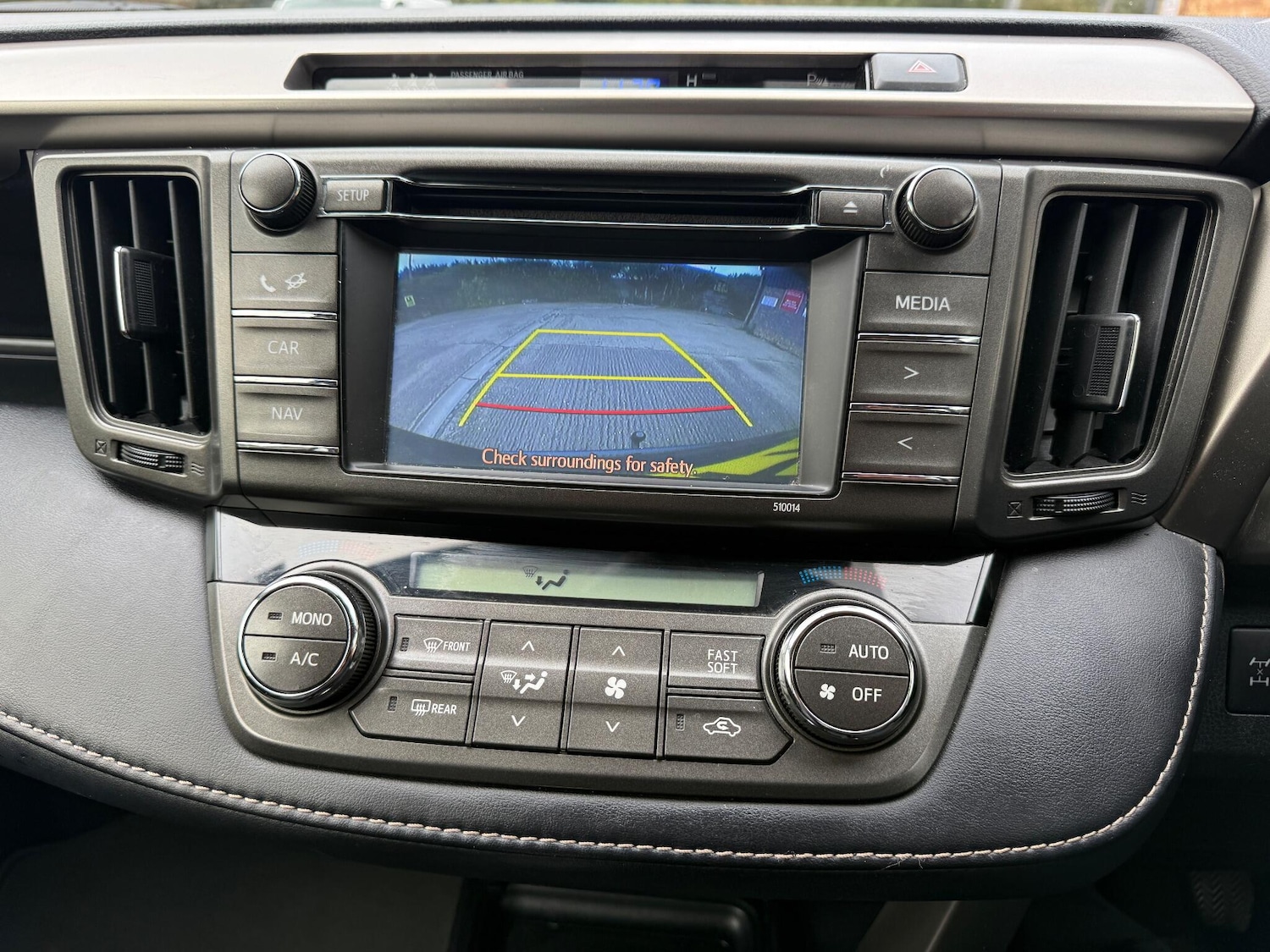 Used Toyota RAV4 2014 for sale - 76287918: Photo 21