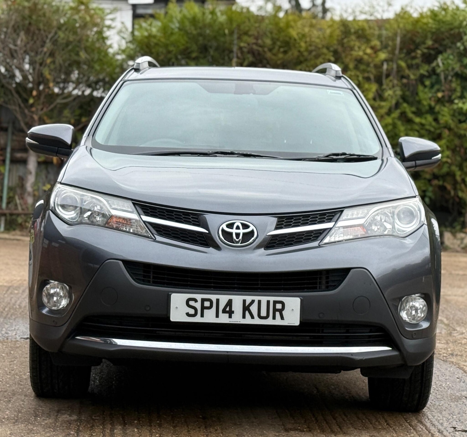 Used Toyota RAV4 2014 for sale - 76287918: Photo 3