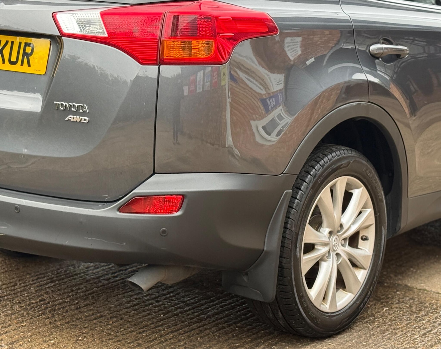 Used Toyota RAV4 2014 for sale - 76287918: Photo 31