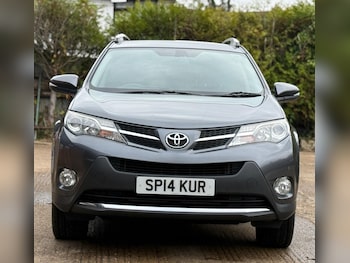 Used Toyota RAV4 2014 for sale - 76287918: Photo 3