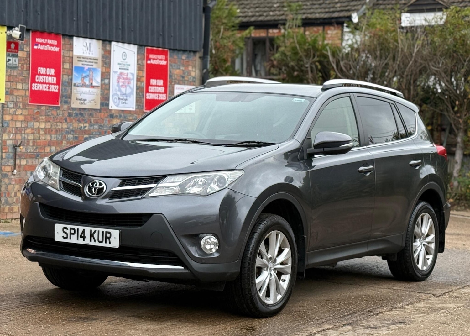 Used Toyota RAV4 2014 for sale - 76287918: Photo 5