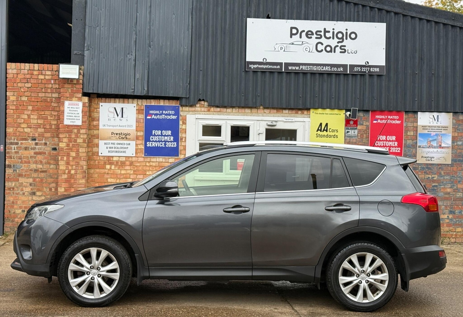 Used Toyota RAV4 2014 for sale - 76287918: Photo 7