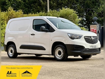 Used Vauxhall Combo 2019 for sale - 79470923: Photo