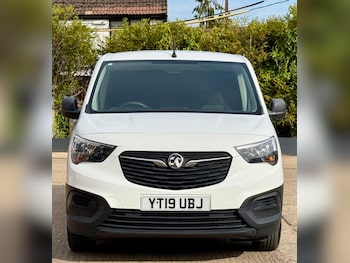 Used Vauxhall Combo 2019 for sale - 79470923: Photo