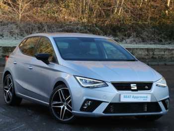 1,032 Used SEAT Ibiza Cars for sale at MOTORS