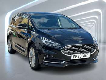 Ford, S-MAX 2023 2.5 FHEV 190 5dr CVT PANORAMIC ROOF, HEATED & COOLED MASSAGE SEATS, HEATED